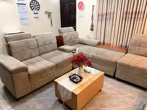 Large L-Shape Sofa for Sale