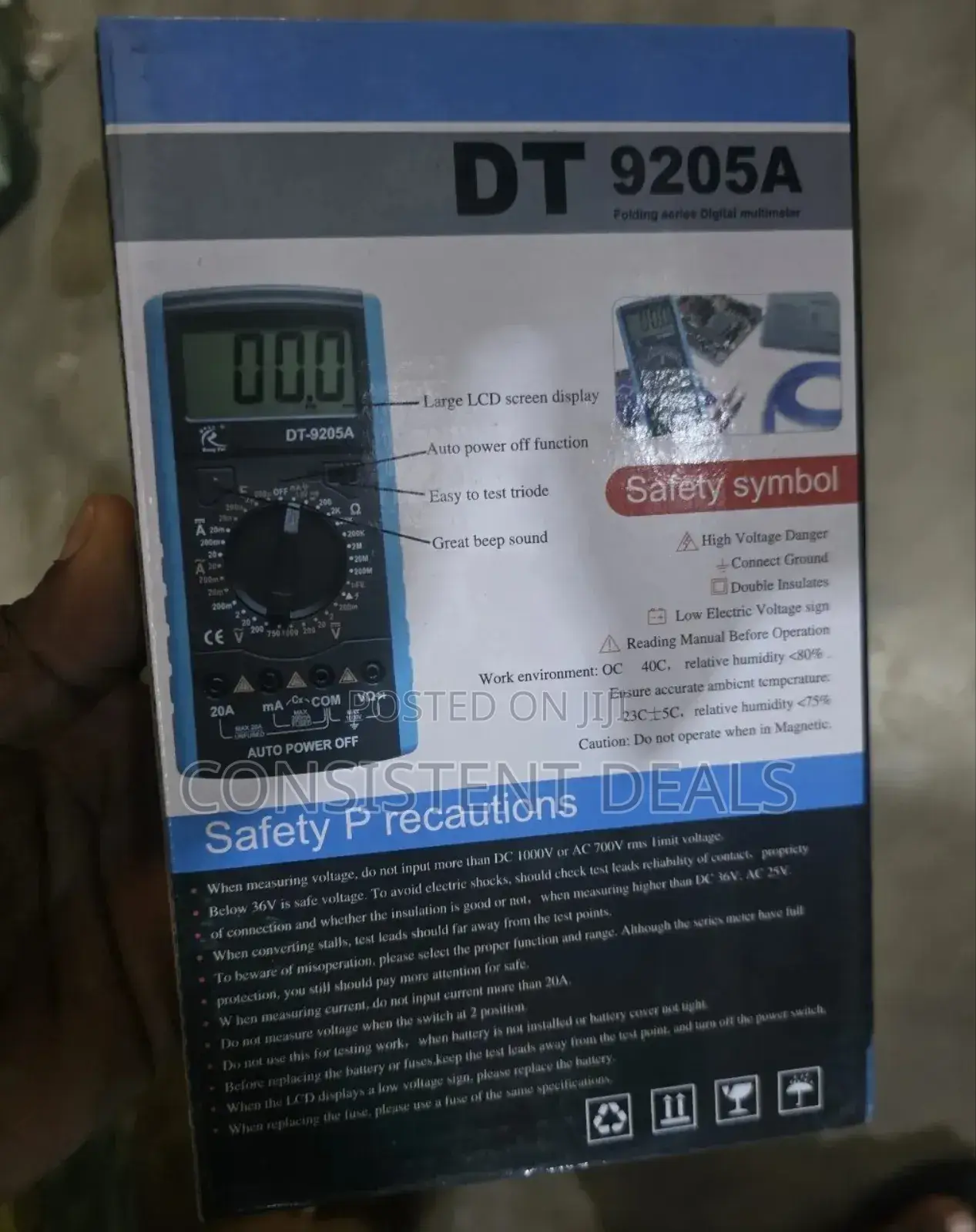 Digital  Multimeter