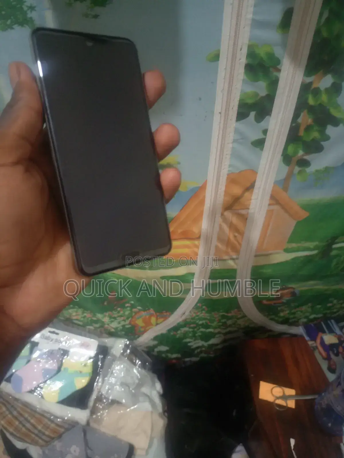 Sharp Aquos R3 128 GB Black