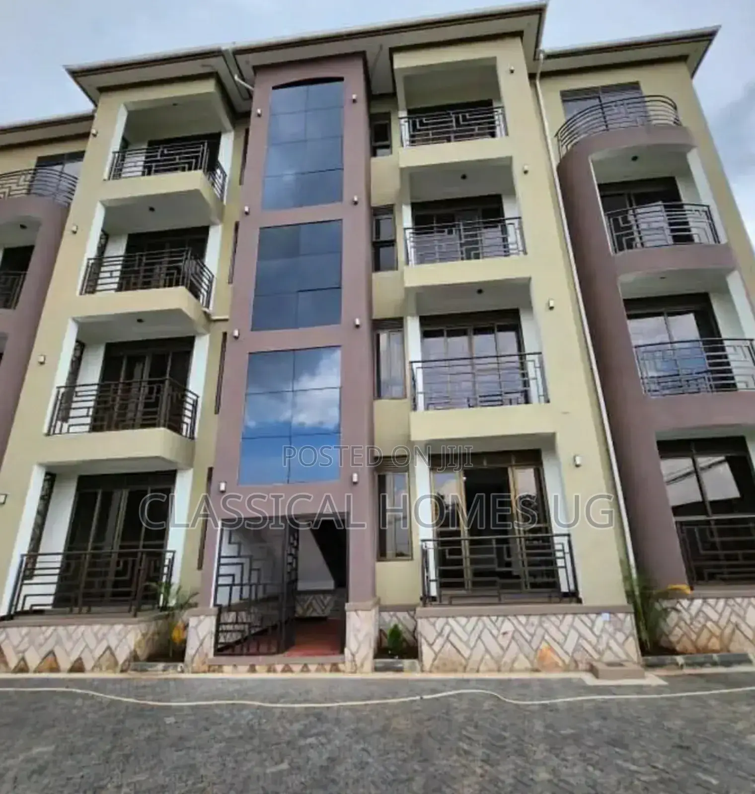 2bdrm Apartment in Bunga, Central Division for rent