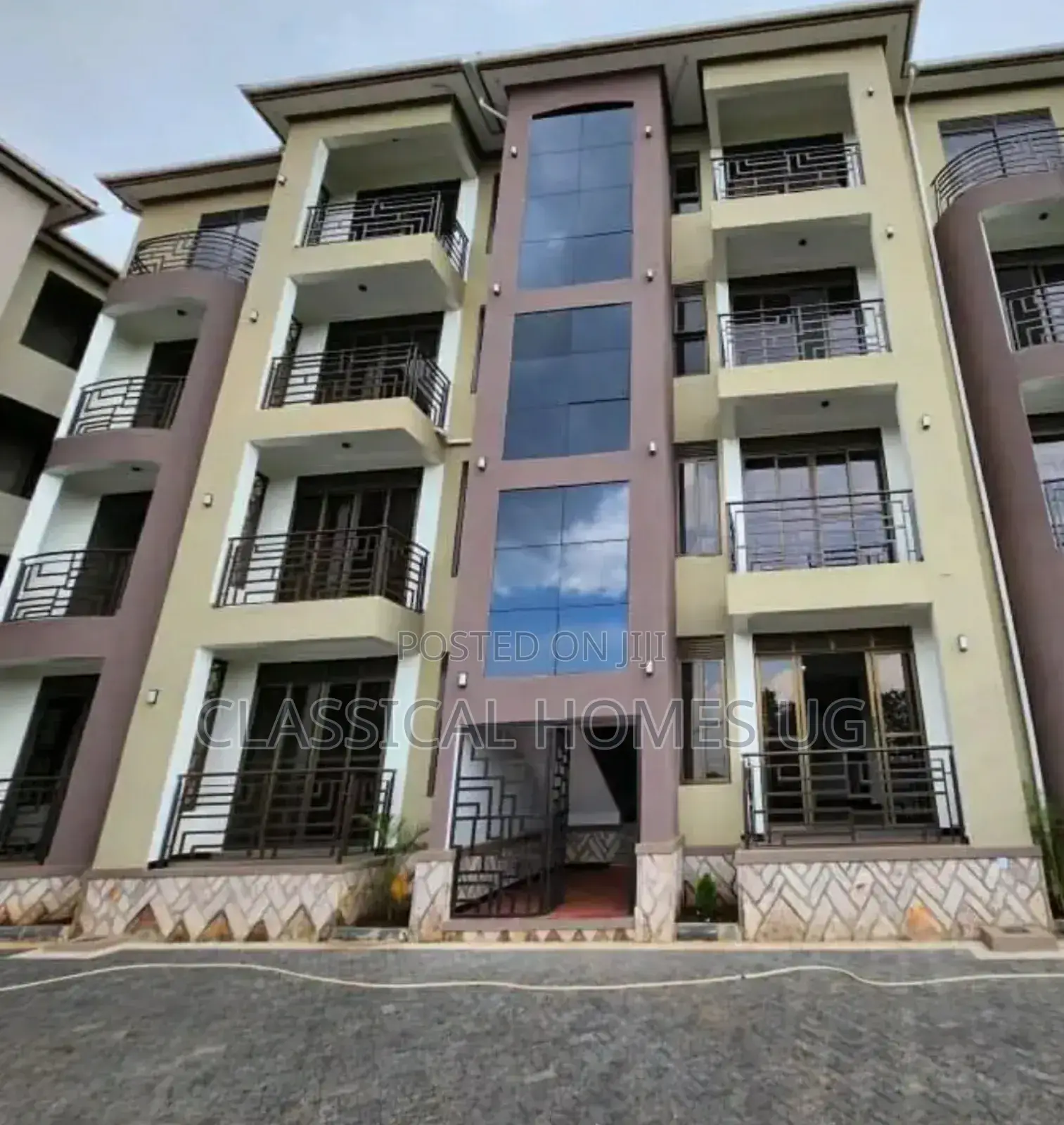 2bdrm Apartment in Bunga, Central Division for rent