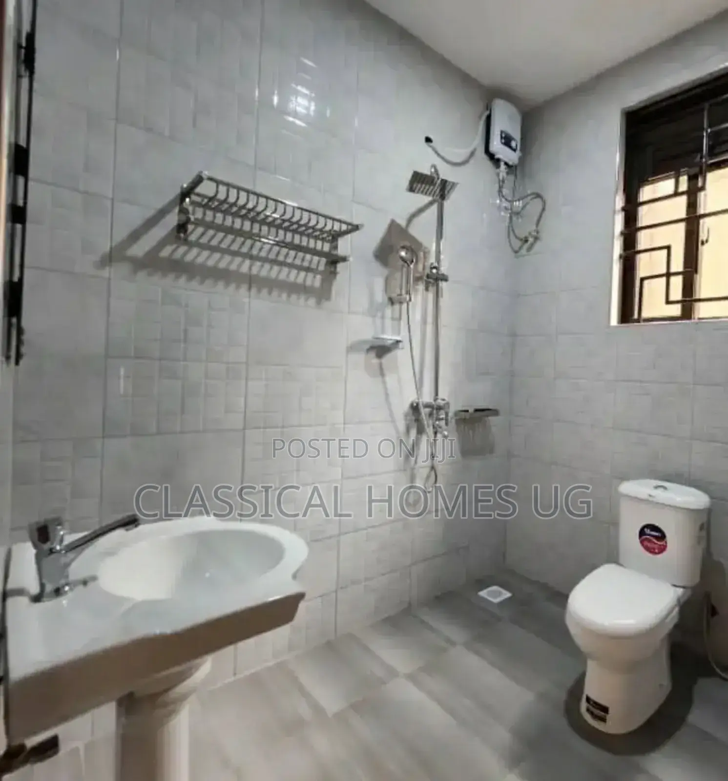 2bdrm Apartment in Bunga, Central Division for rent
