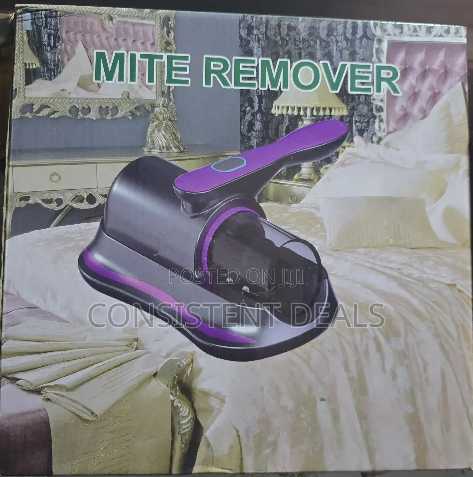 Mite Remover