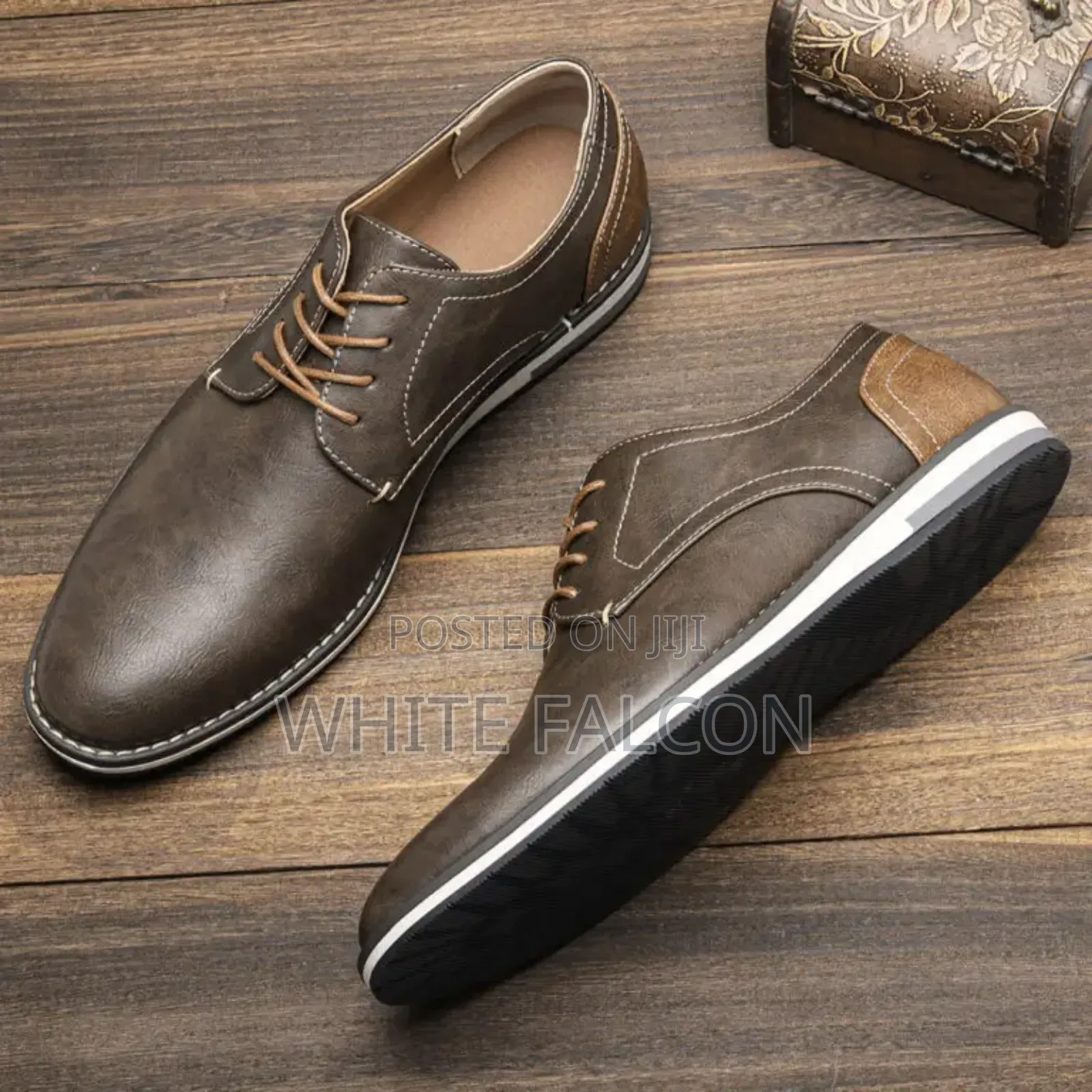 Casual Office Dress Shoes