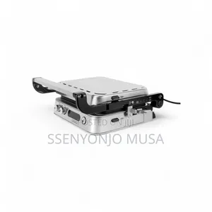 Geepas Digital Stainless Steel Grill Maker 2170w With Led Display