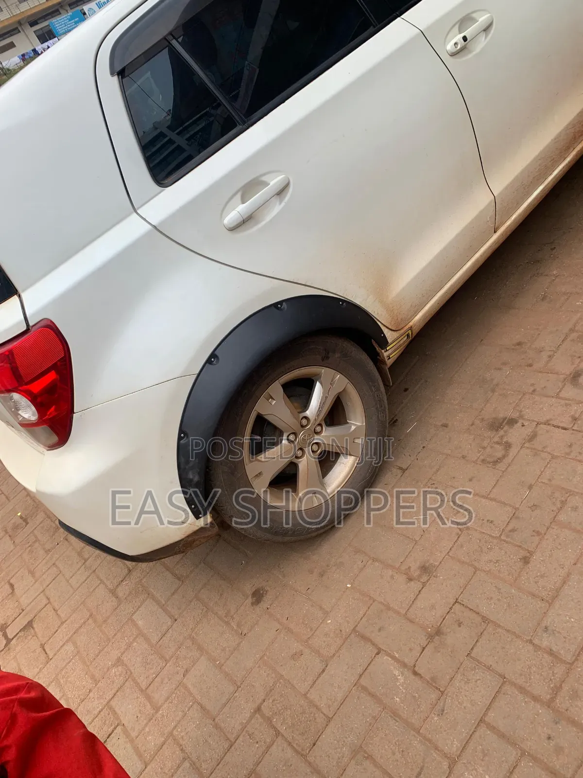 Universal Car Fender Flare, Often Used for Vehicle Protection