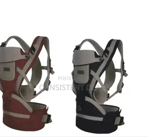 3in1 Hip Baby Soft Carrier