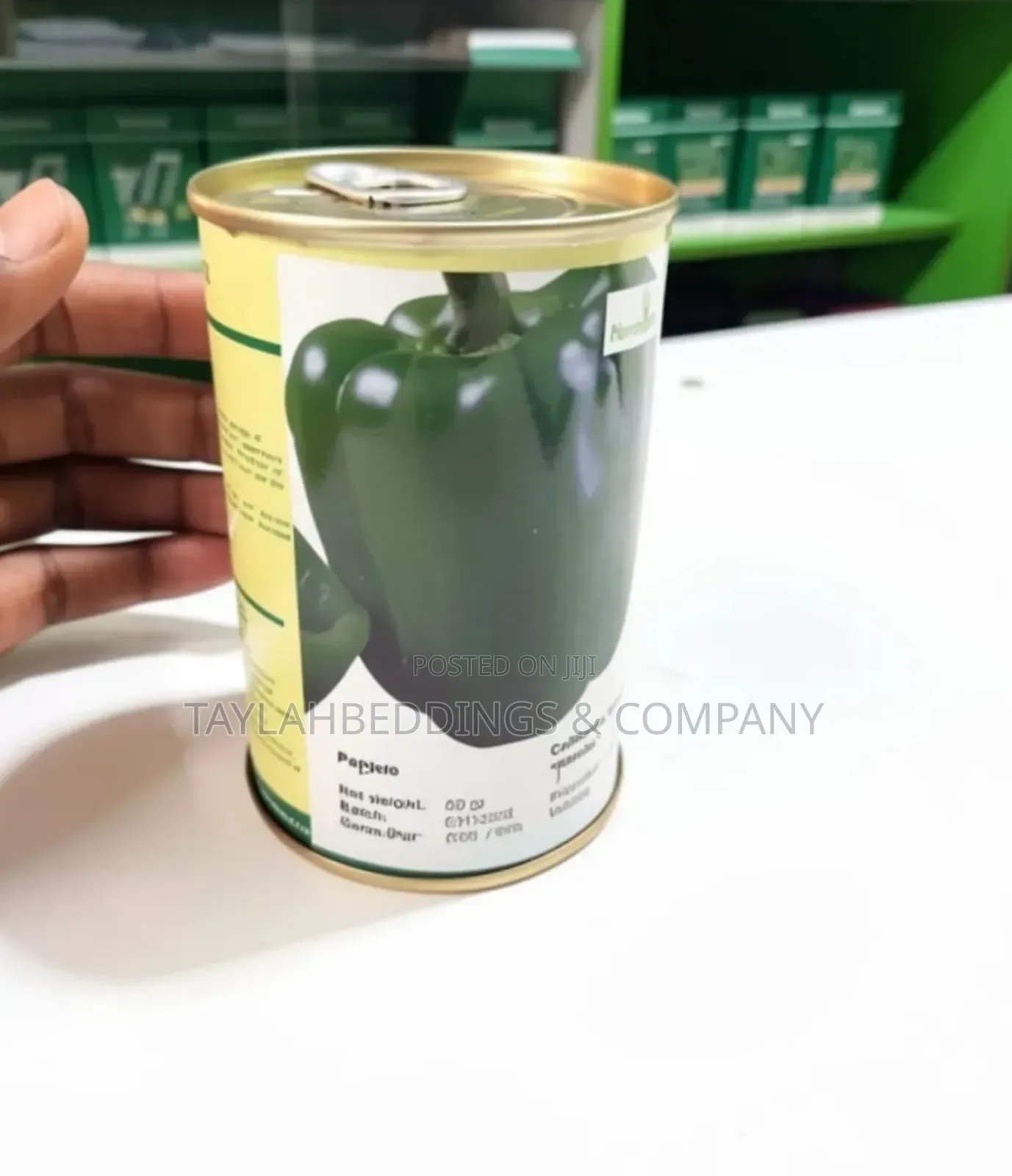 Continental Seeds – Hybrid Batian F1