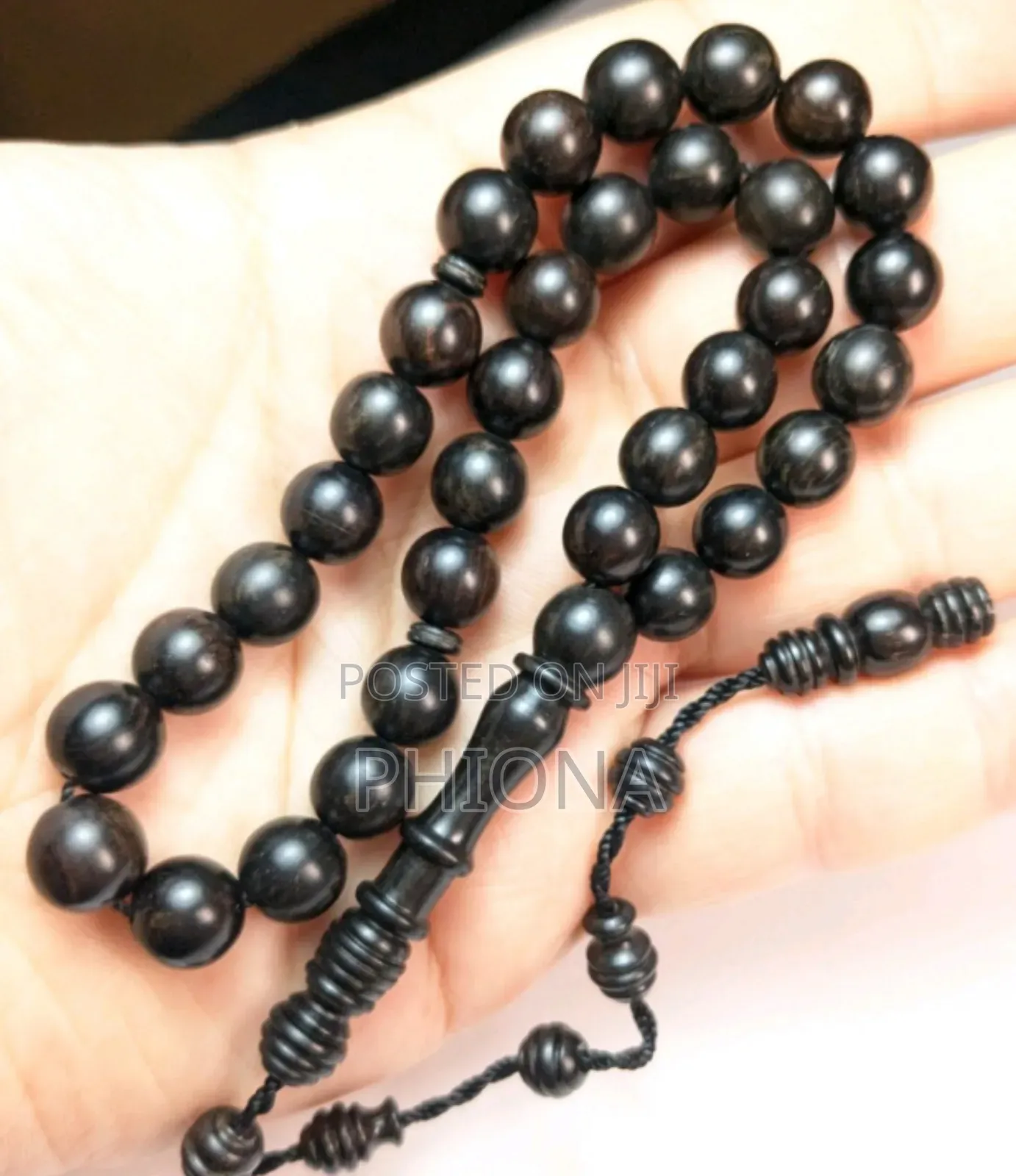 Islamic Reciting Rosary