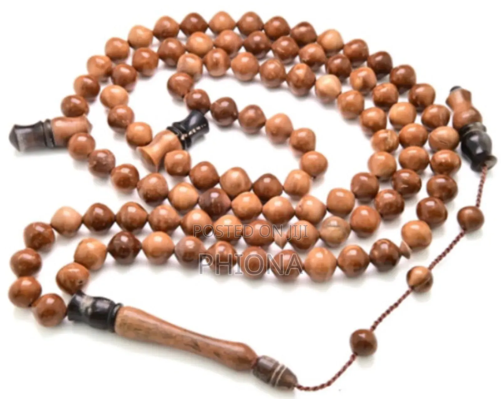 Islamic Reciting Rosary