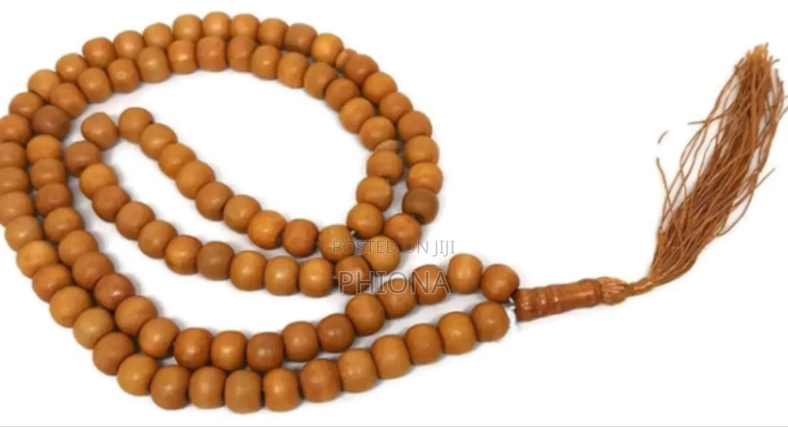 Islamic Reciting Rosary
