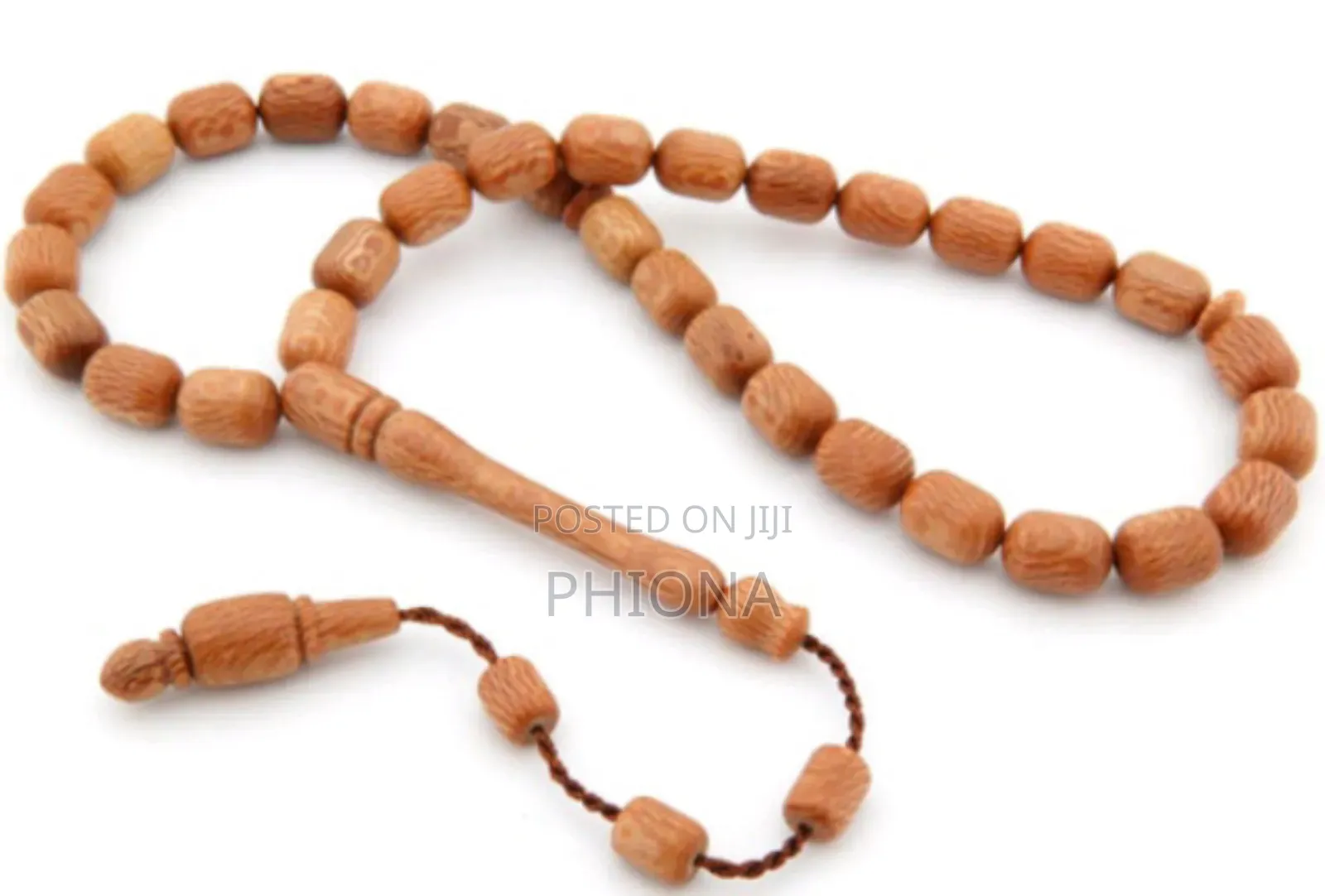 Islamic Reciting Rosary