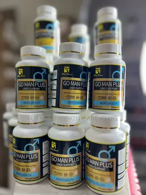 Men's Health Food Supplement for Lbdo