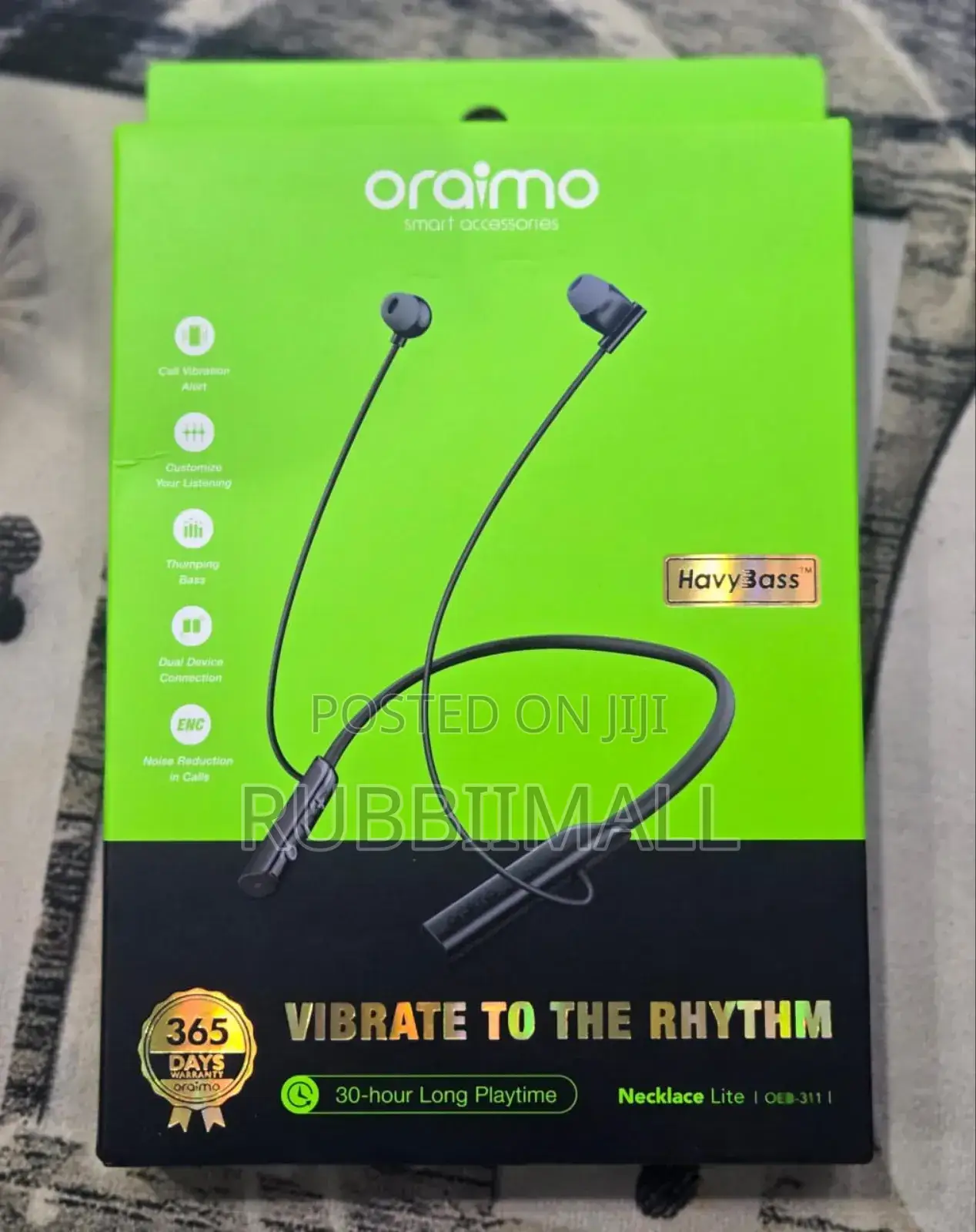 Necklace Lite Original Bluetooth Earphones