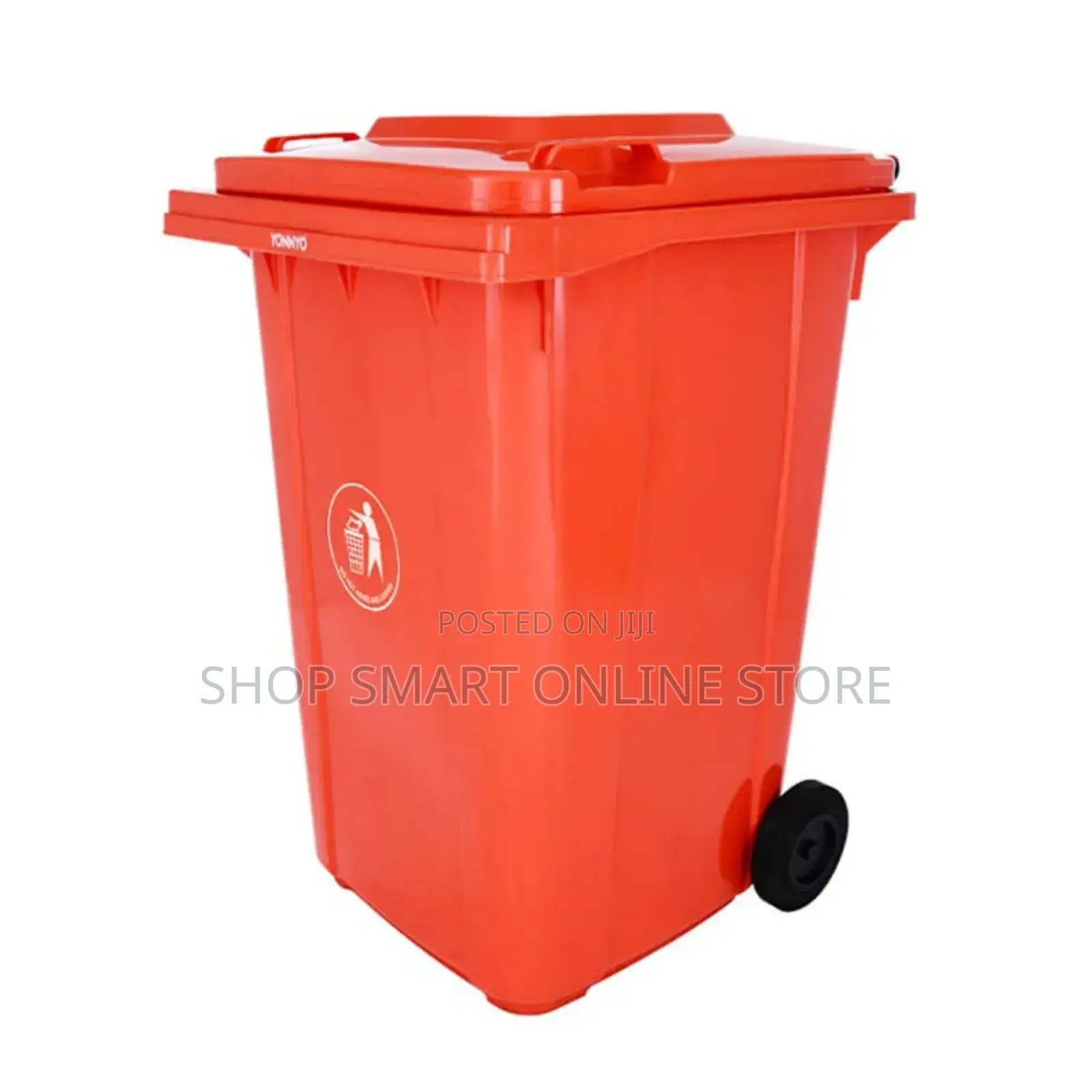 100liters Plastic Dust Bins Plastic Dust Bins