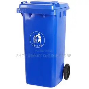 Outdoor Garden Hospital Bars Hotels Plastic Dust Bins Plastic Dust Bin