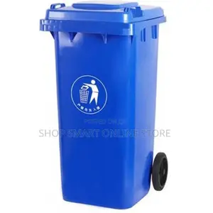 Outdoor Garden Hospital Bars Hotels Plastic Dust Bins Plastic Dust Bin