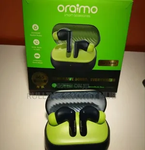 Oraimo Space Buds