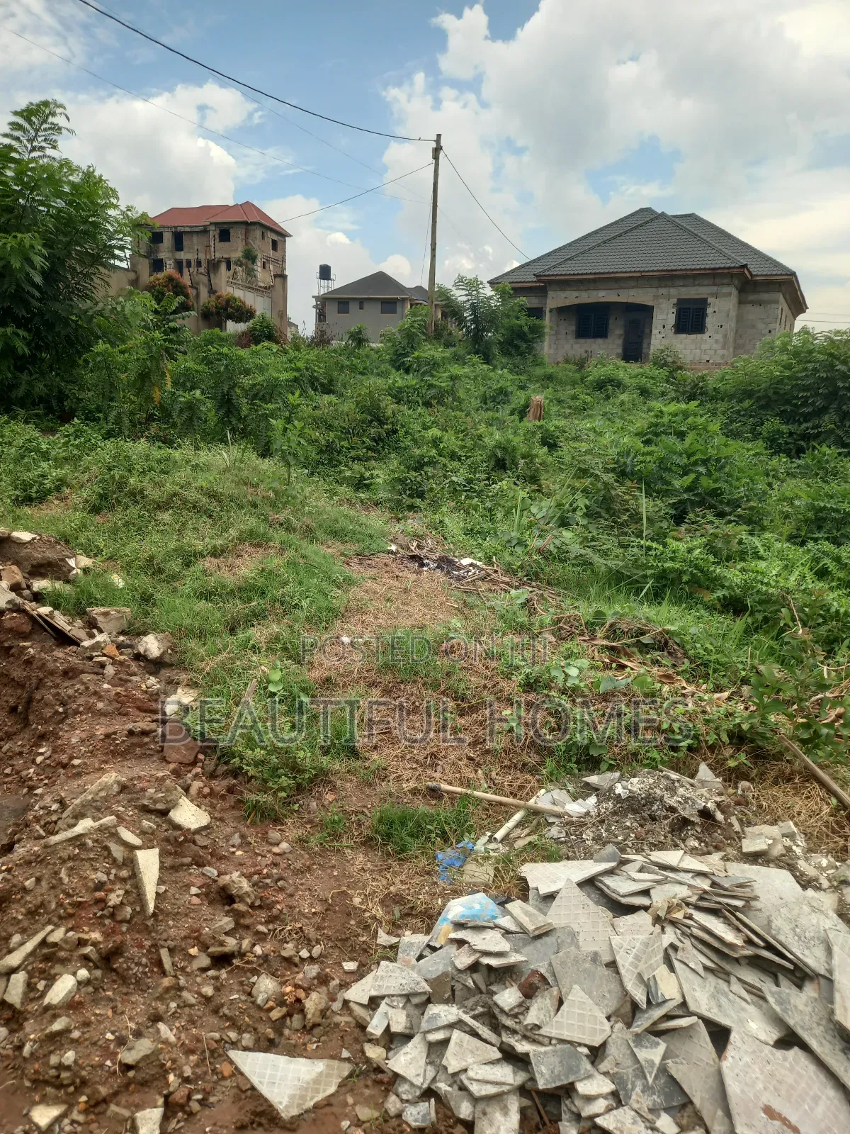 Kira Kasangati Road Plots on Sell