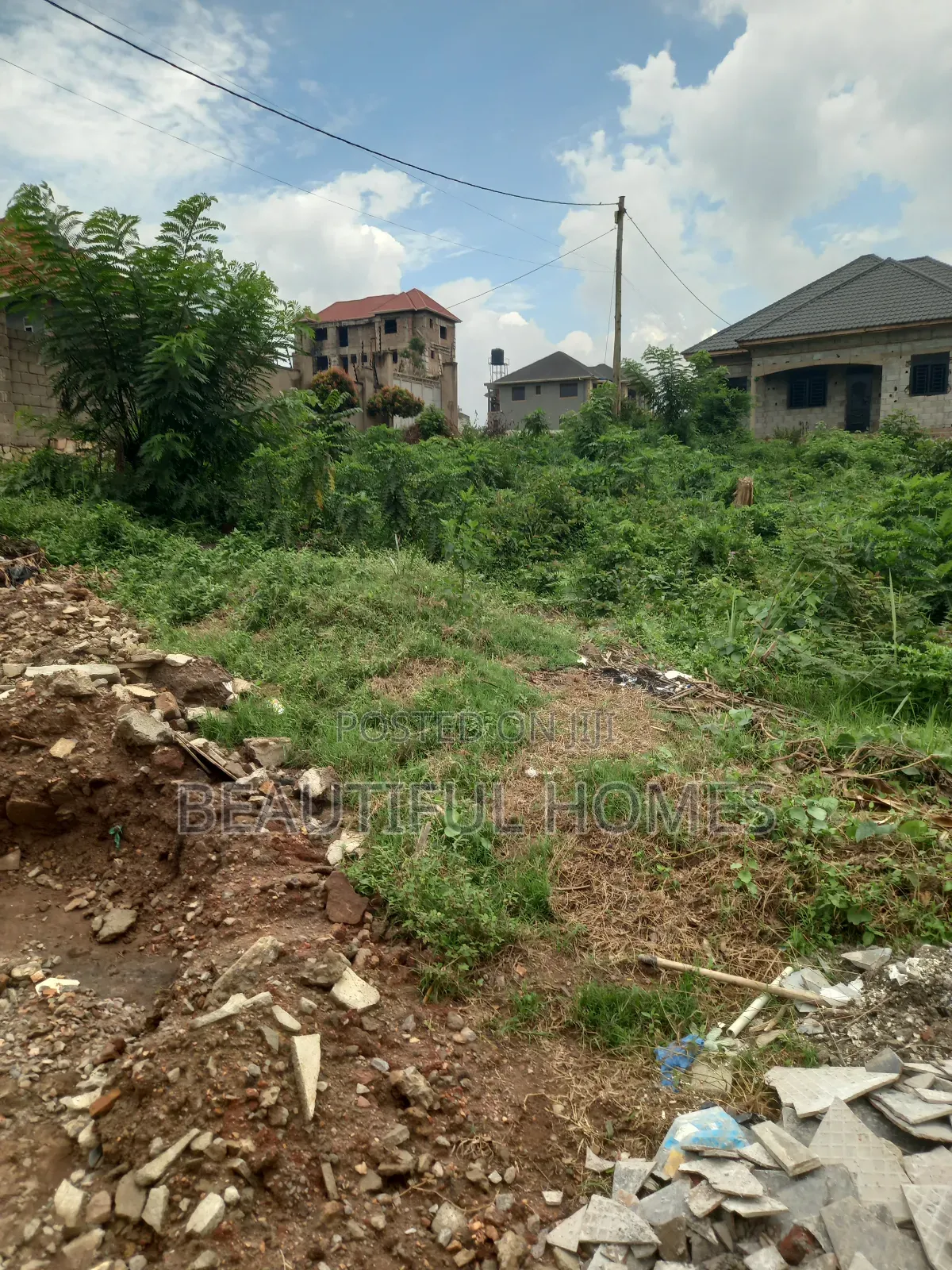 Kira Kasangati Road Plots on Sell