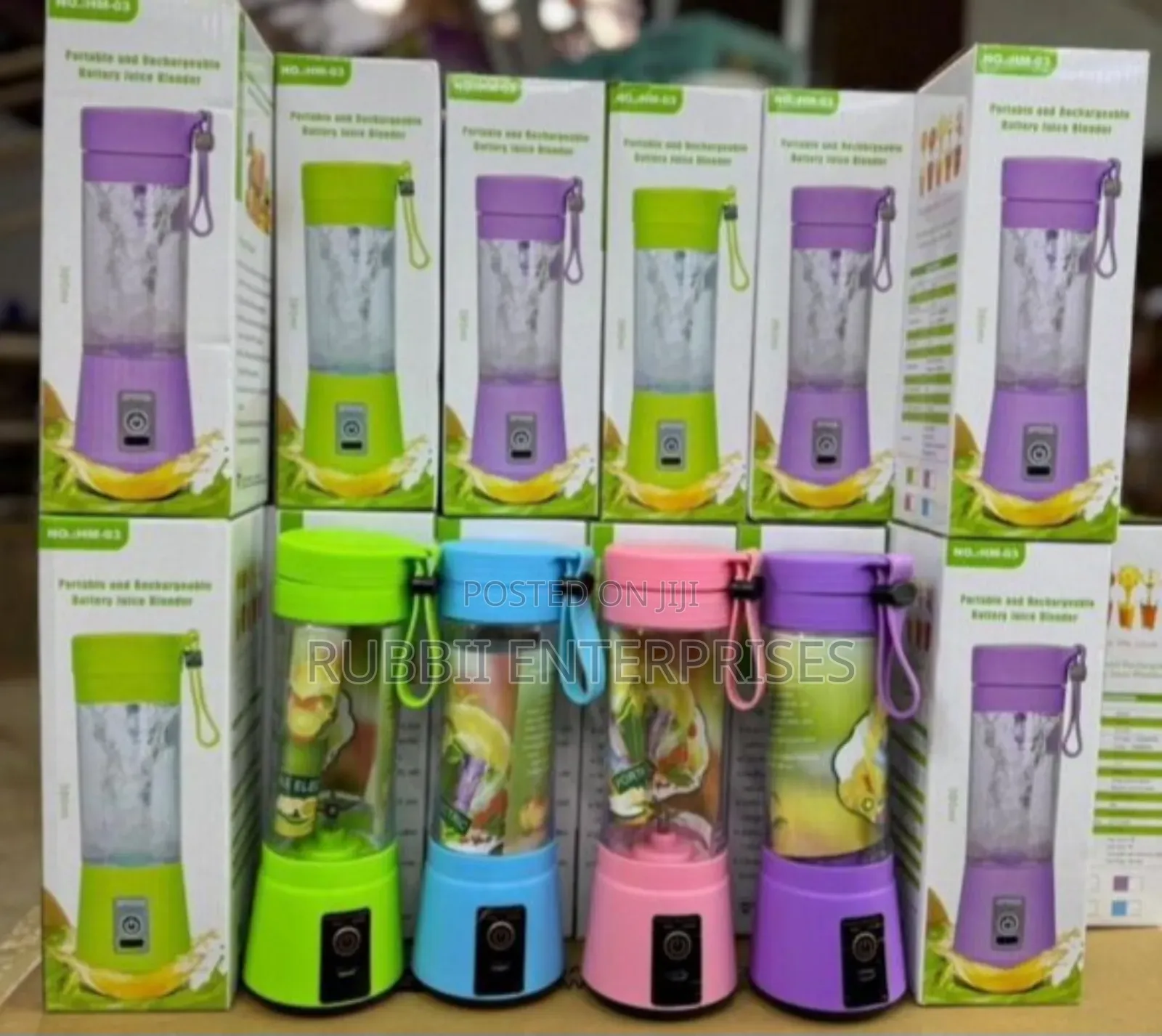 Mini Juicer