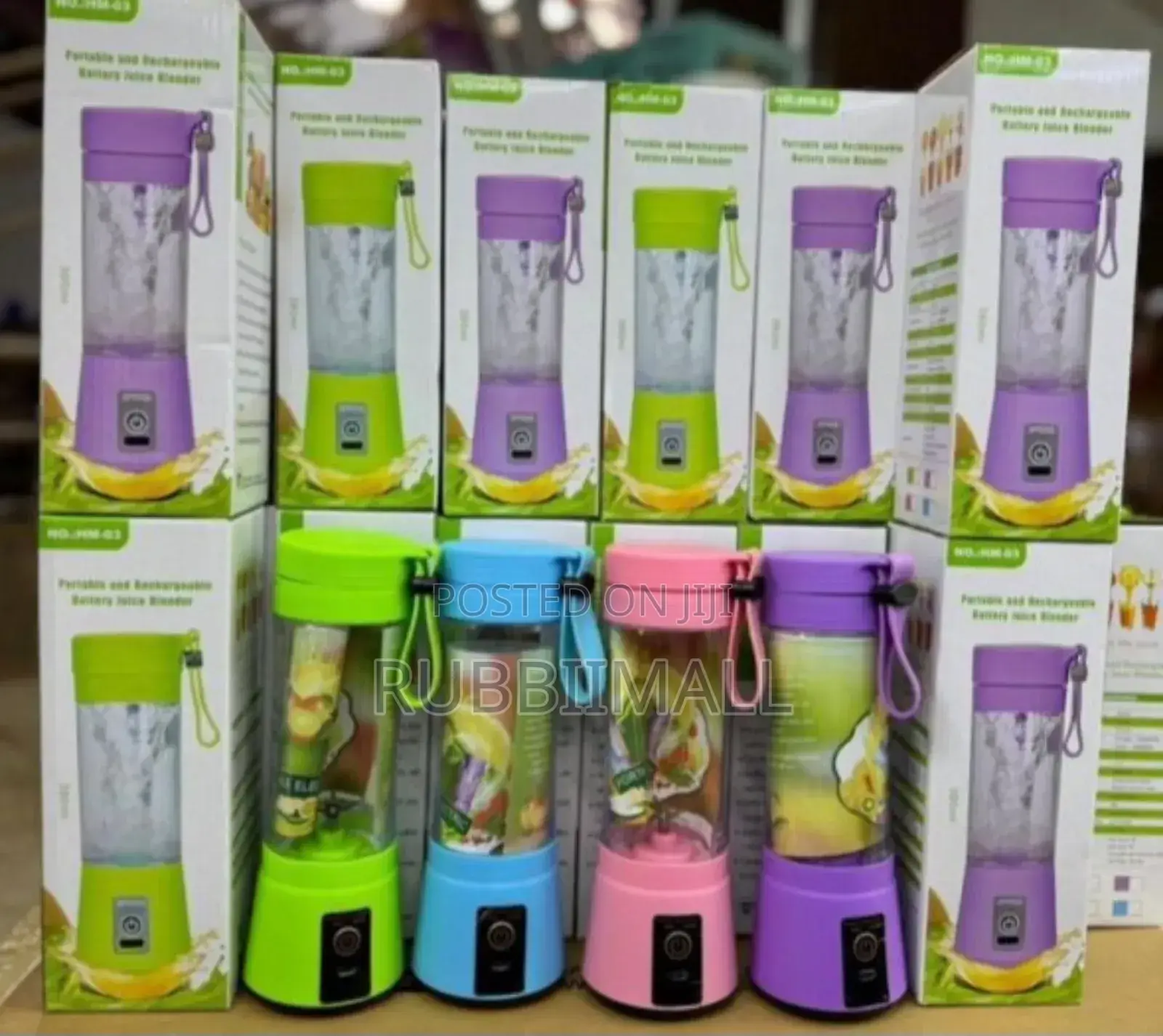 Mini Juicer