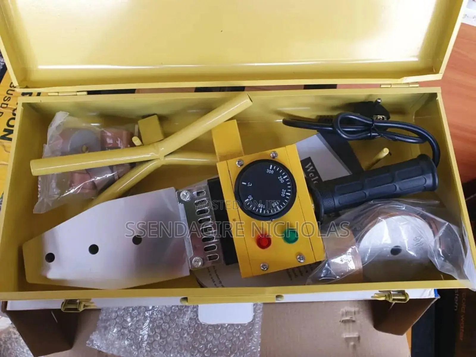 PPR Machines