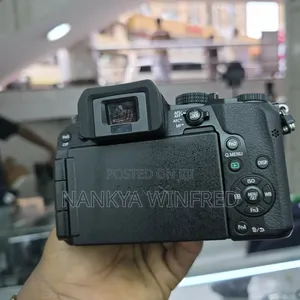 Panasonic Lumix G7