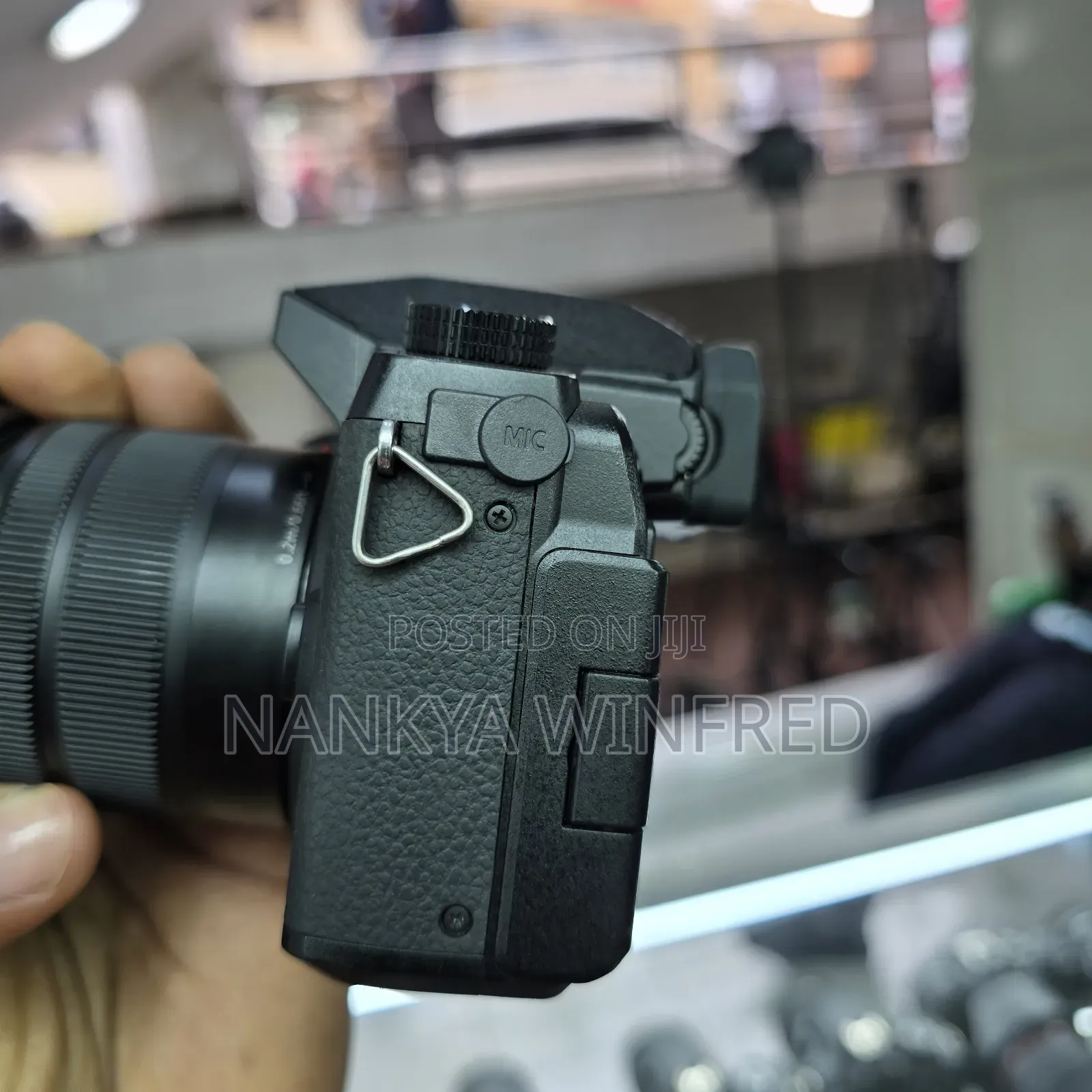 Panasonic Lumix G7