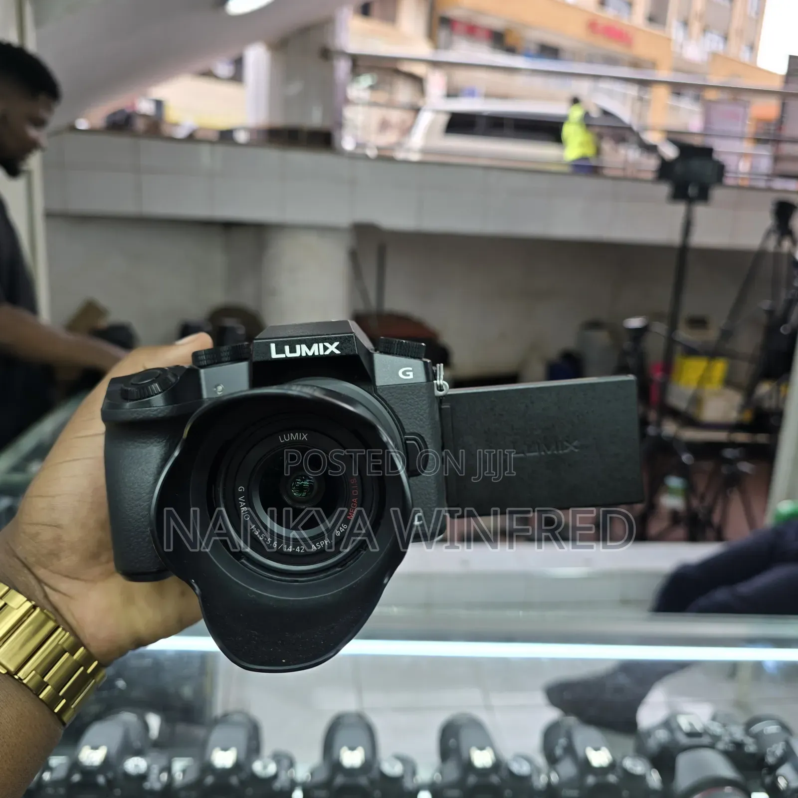 Panasonic Lumix G7