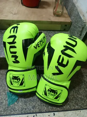 Venum Boxing Gloves 12oz