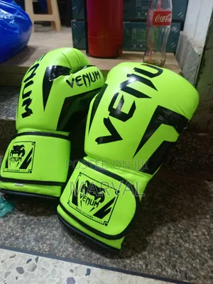 Venum Boxing Gloves 12oz