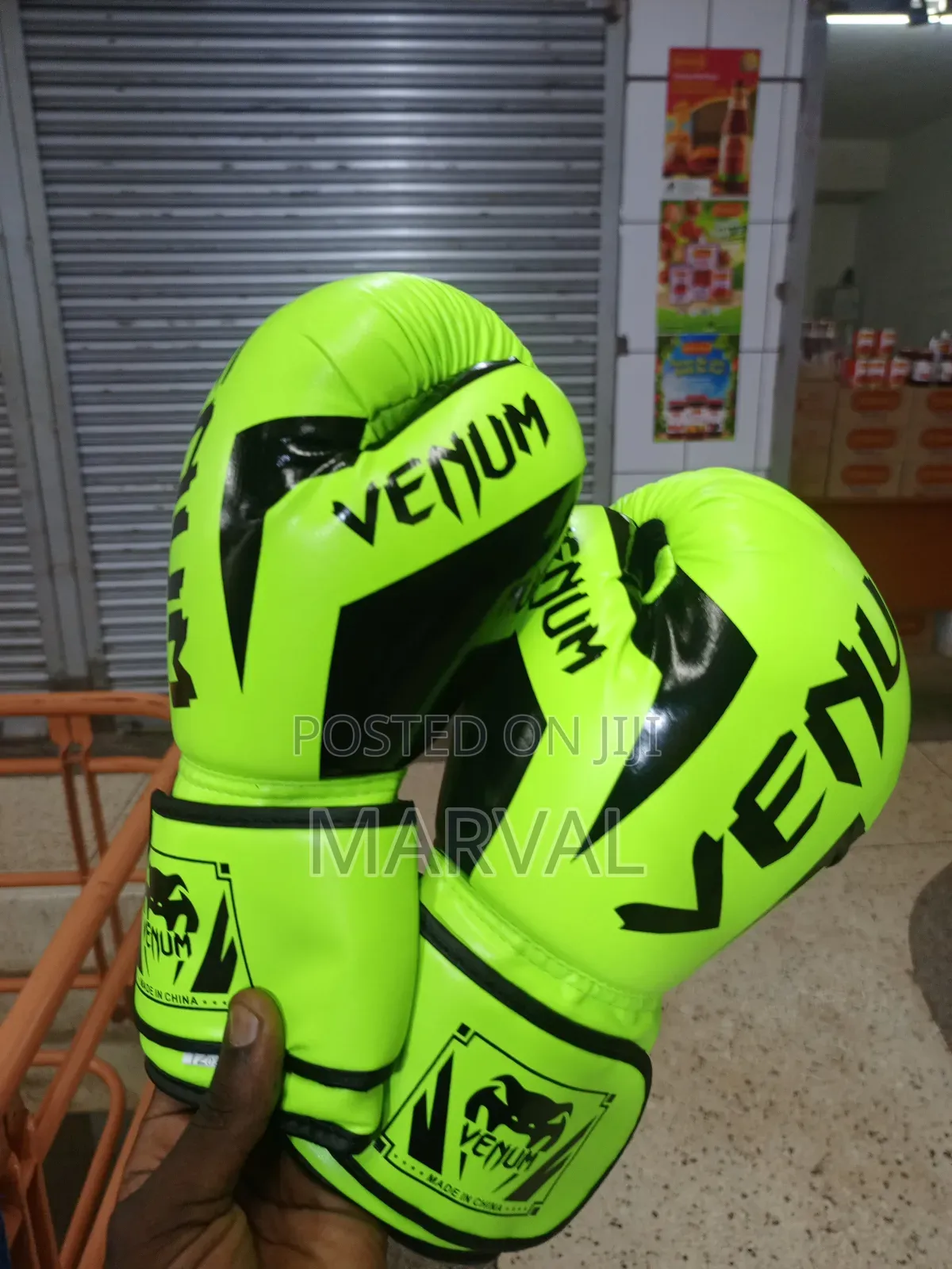 Venum Boxing Gloves 12oz