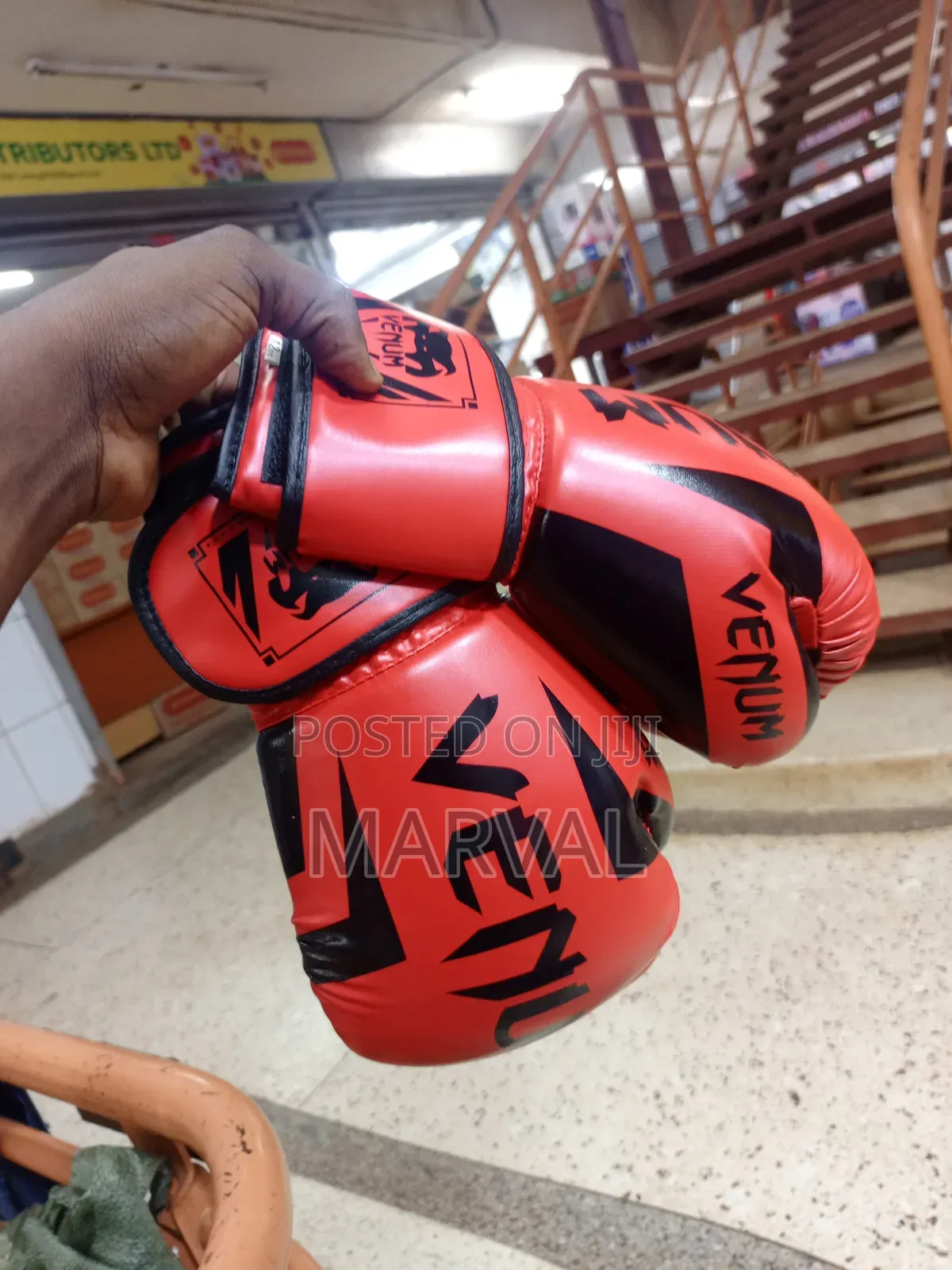 Sparing Professional Training Boxing Gloves
