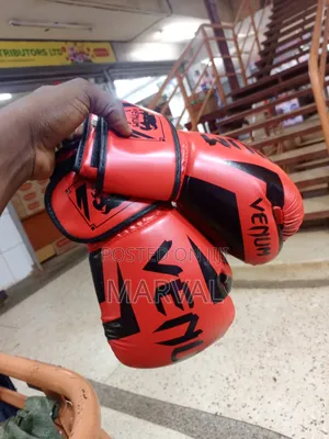Sparing Professional Training Boxing Gloves