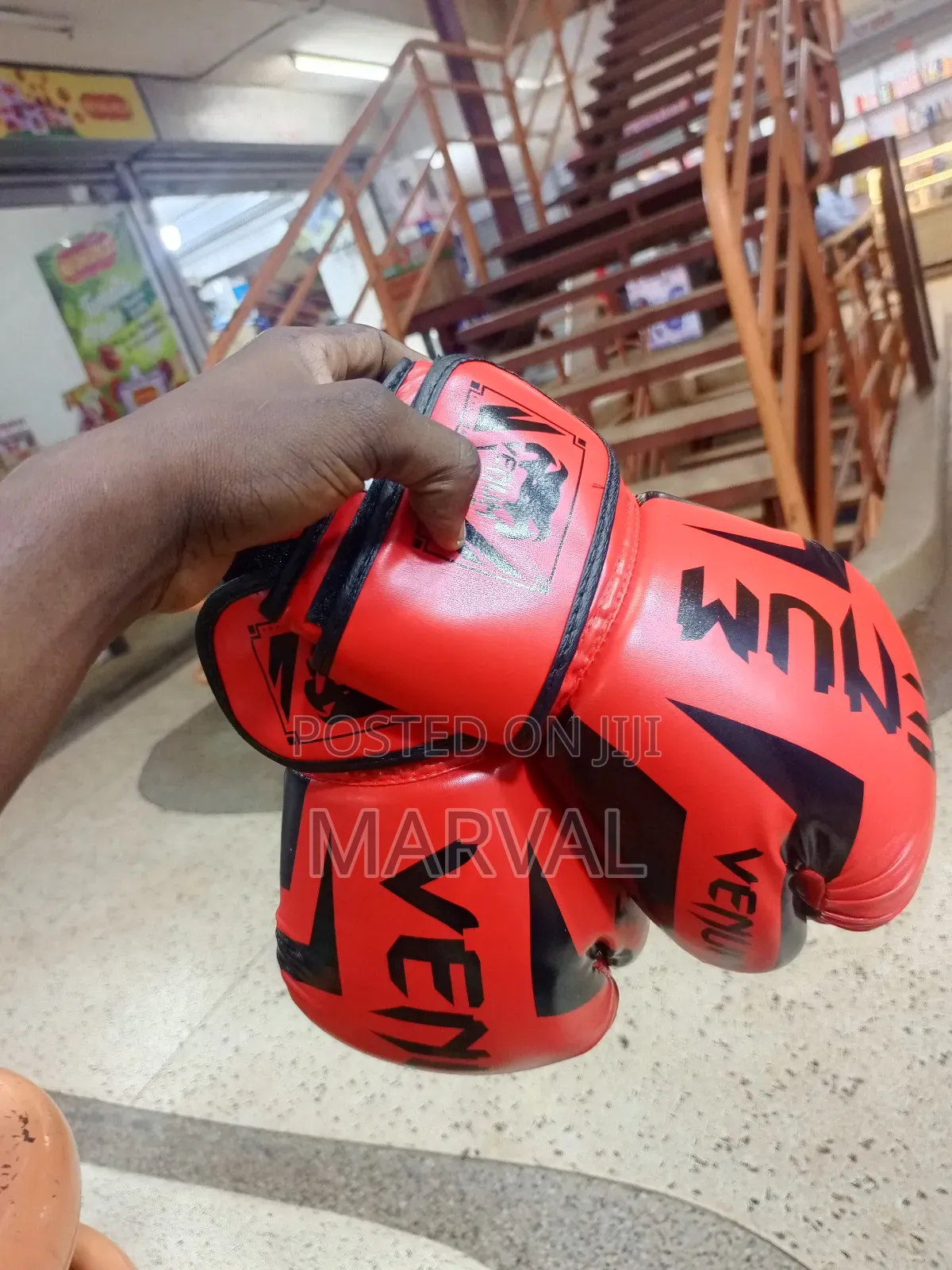 Sparing Professional Training Boxing Gloves