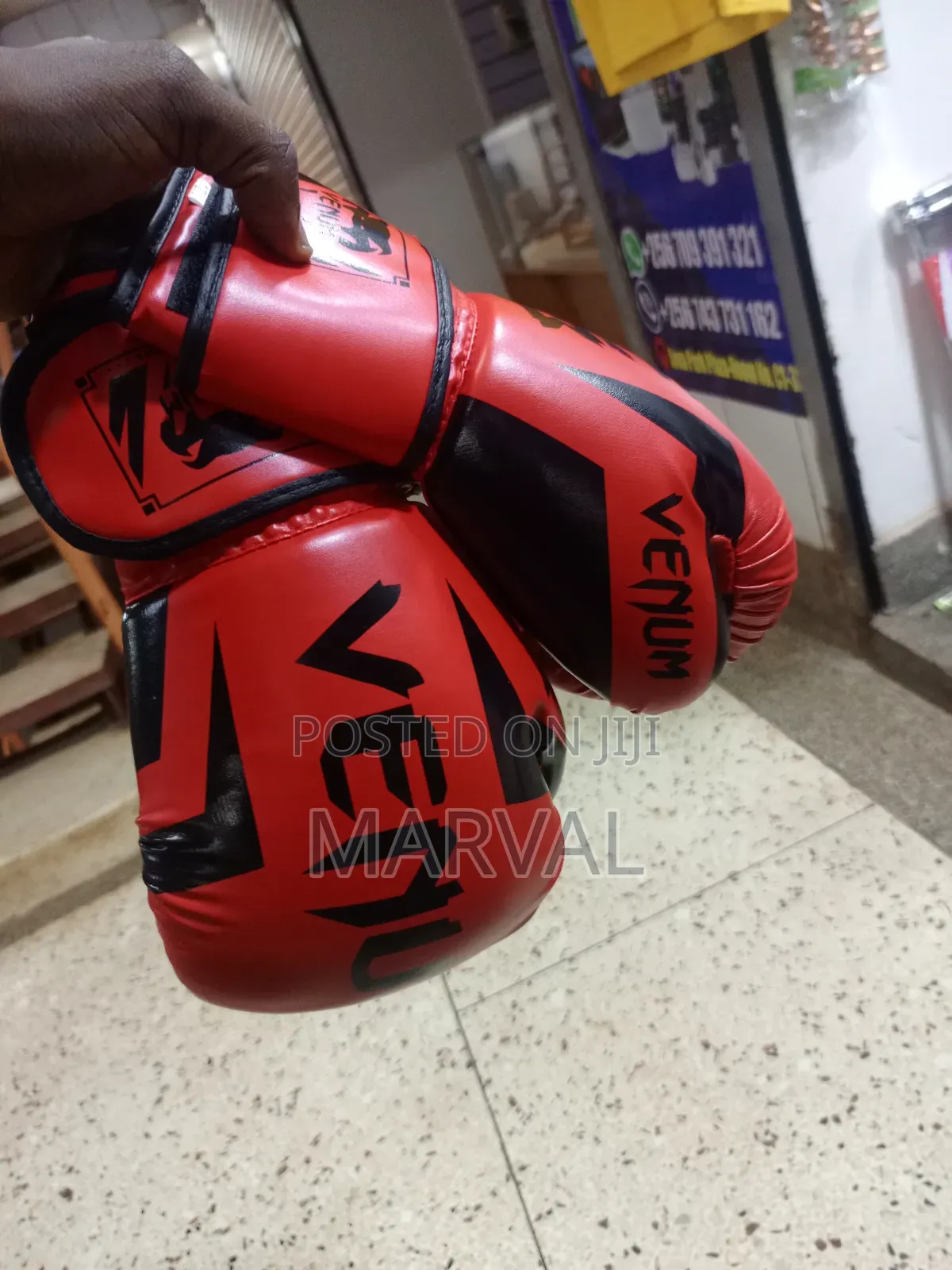 Sparing Professional Training Boxing Gloves