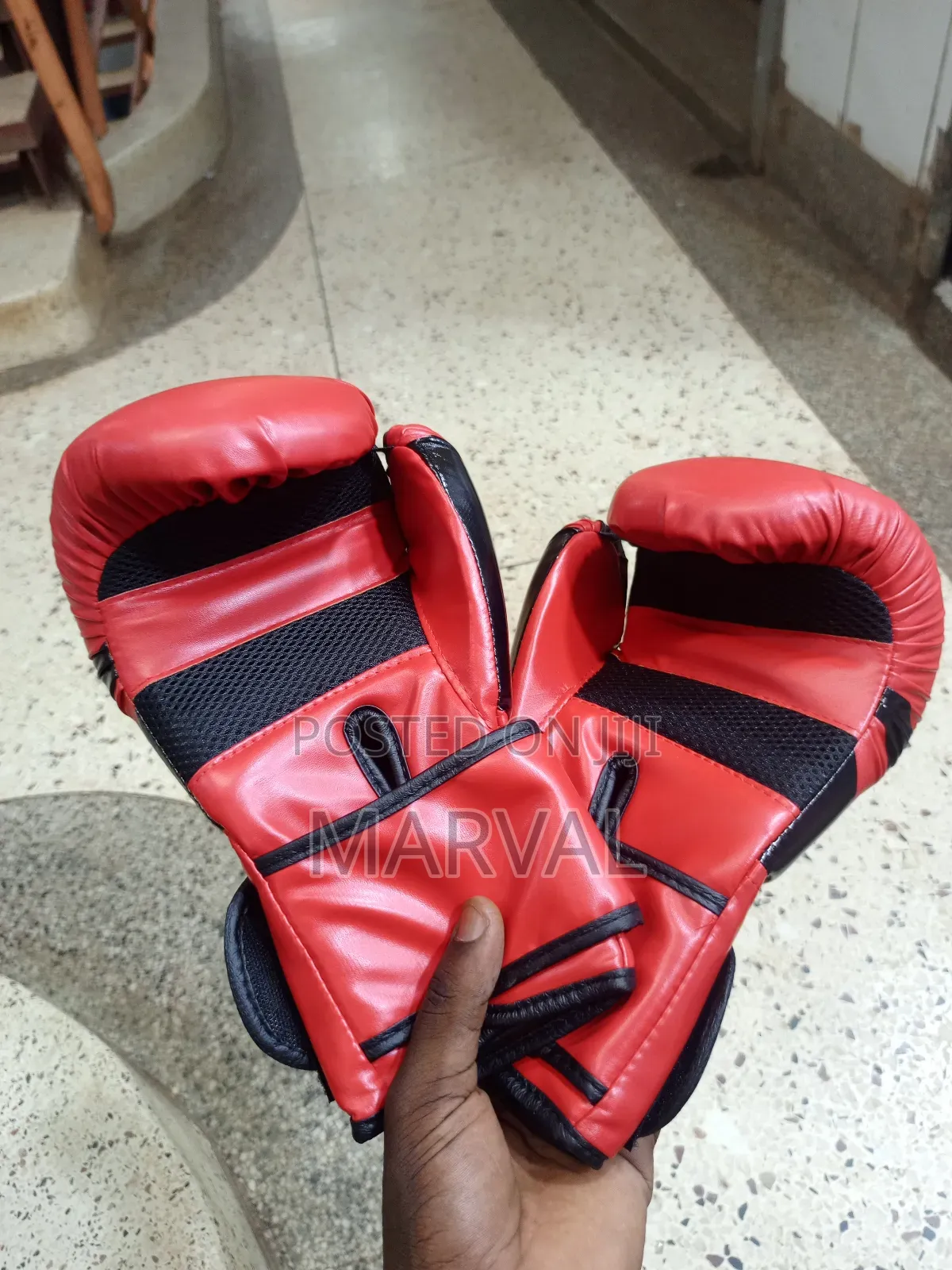 Sparing Professional Training Boxing Gloves