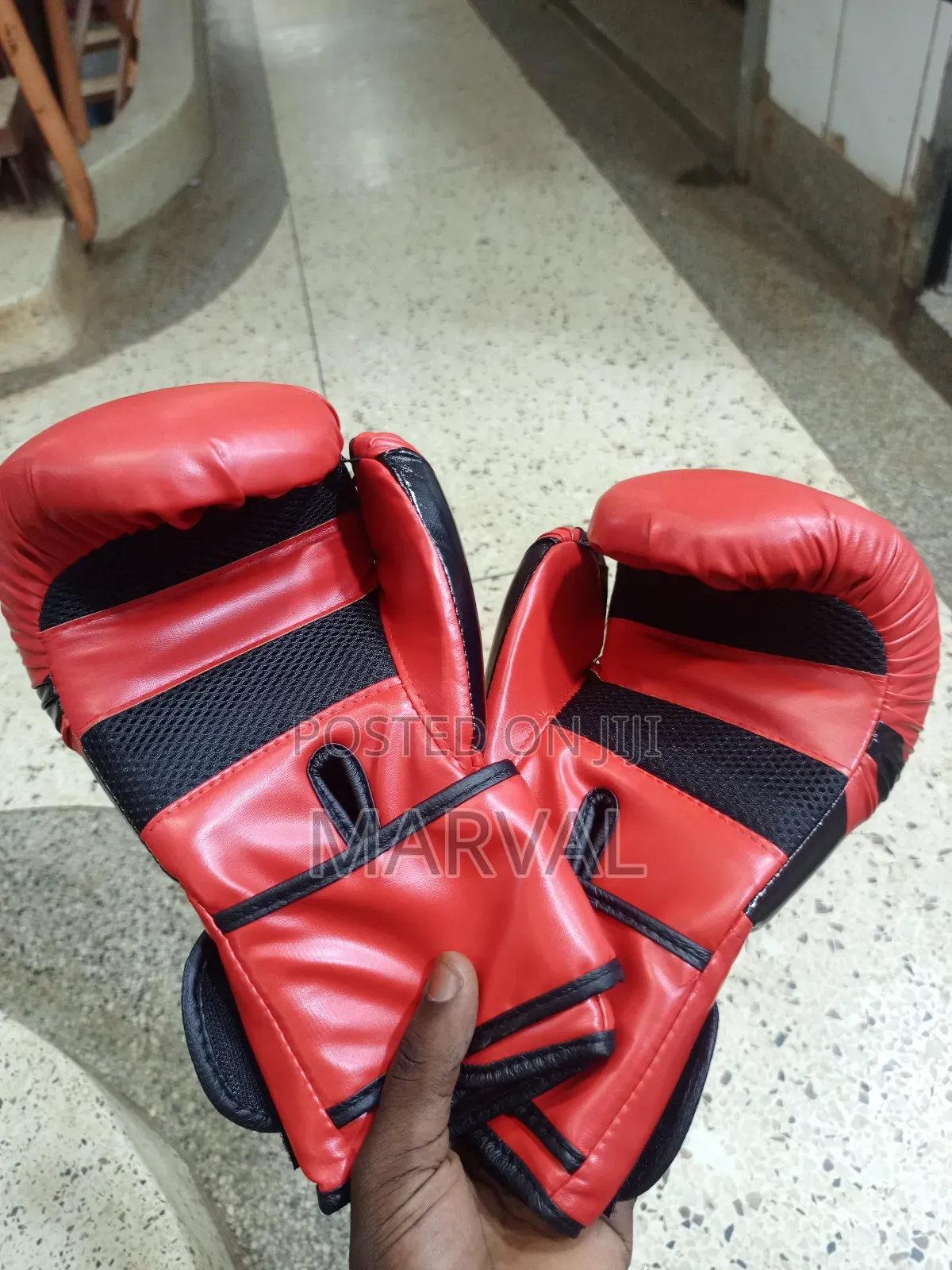 Sparing Professional Training Boxing Gloves