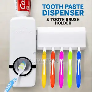 Tooth Paste Dispenser