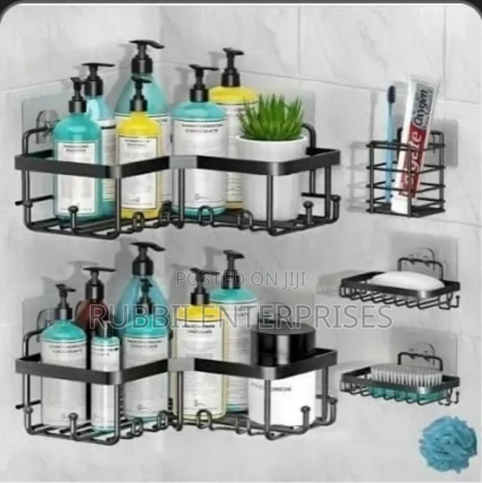 Bathroom Caddies