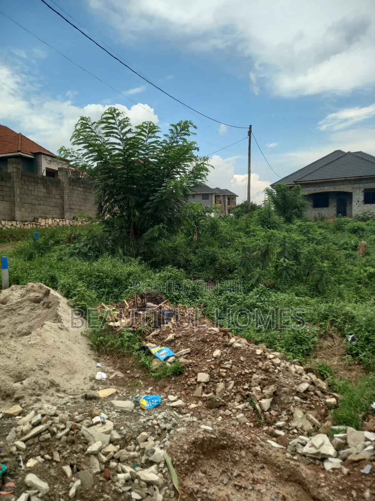 Kira Town ,Plots for Sell