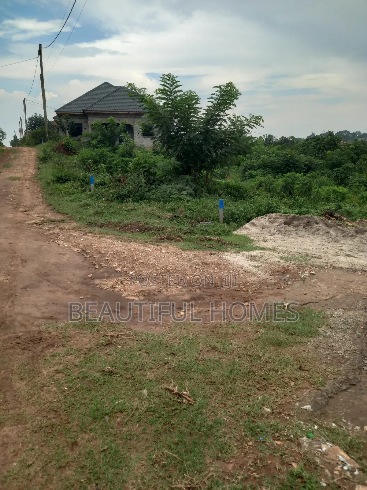 Kira Town ,Plots for Sell