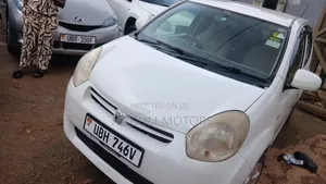Toyota Passo 2010 White
