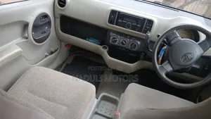 Toyota Passo 2010 White