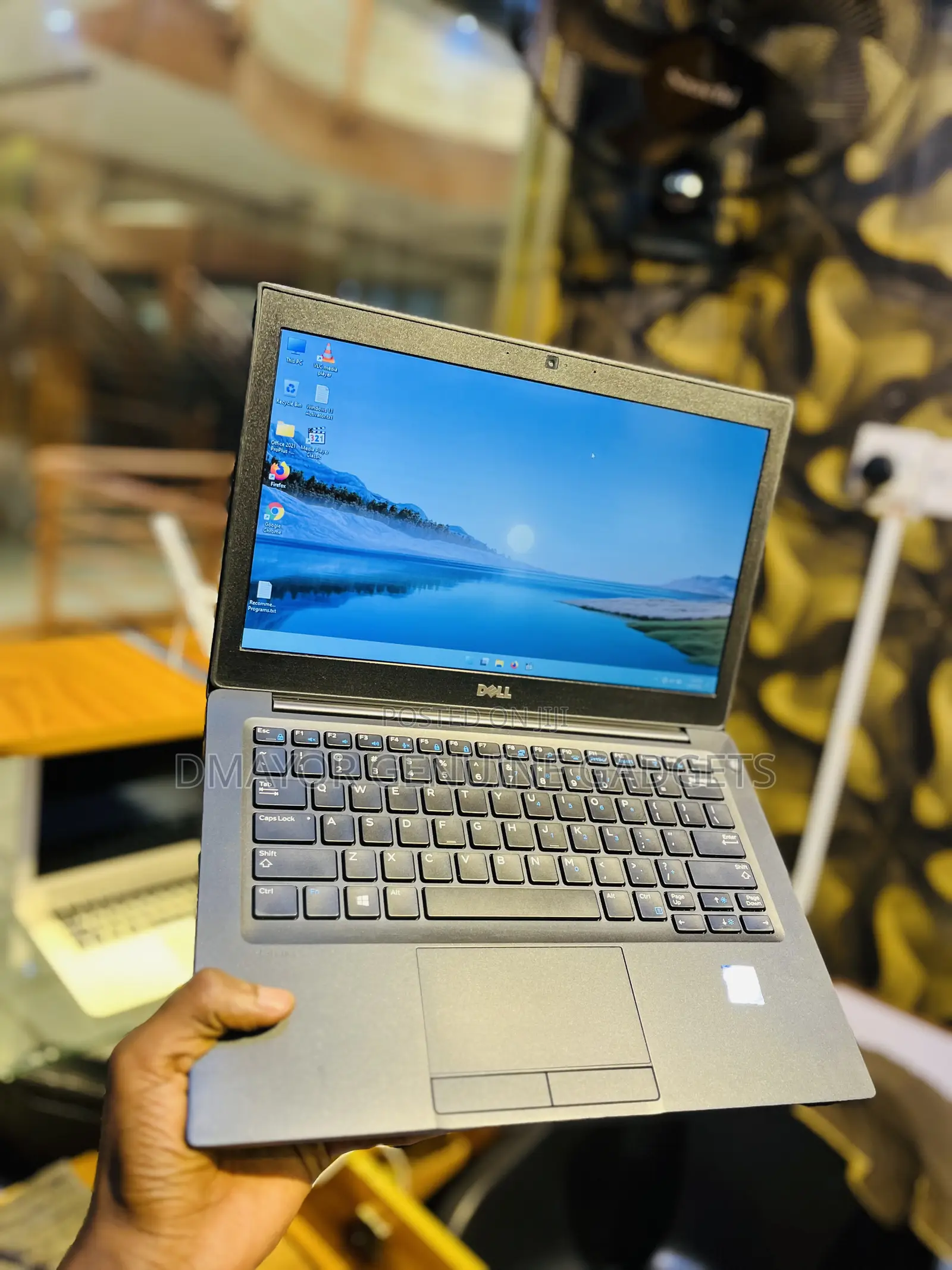 Laptop Dell Latitude 7280 8GB Intel Core i5 SSD 256GB