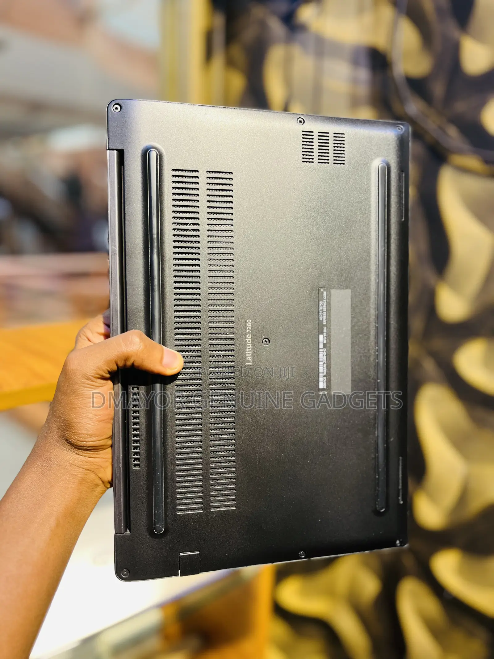 Laptop Dell Latitude 7280 8GB Intel Core i5 SSD 256GB