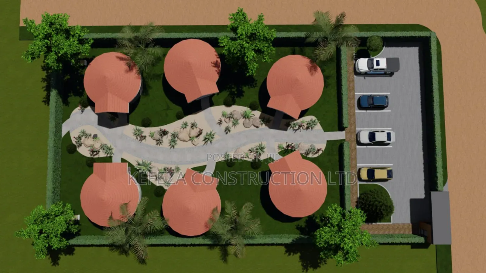 Rwobulenzi Cottages