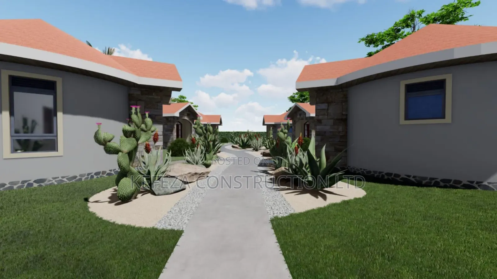 Rwobulenzi Cottages