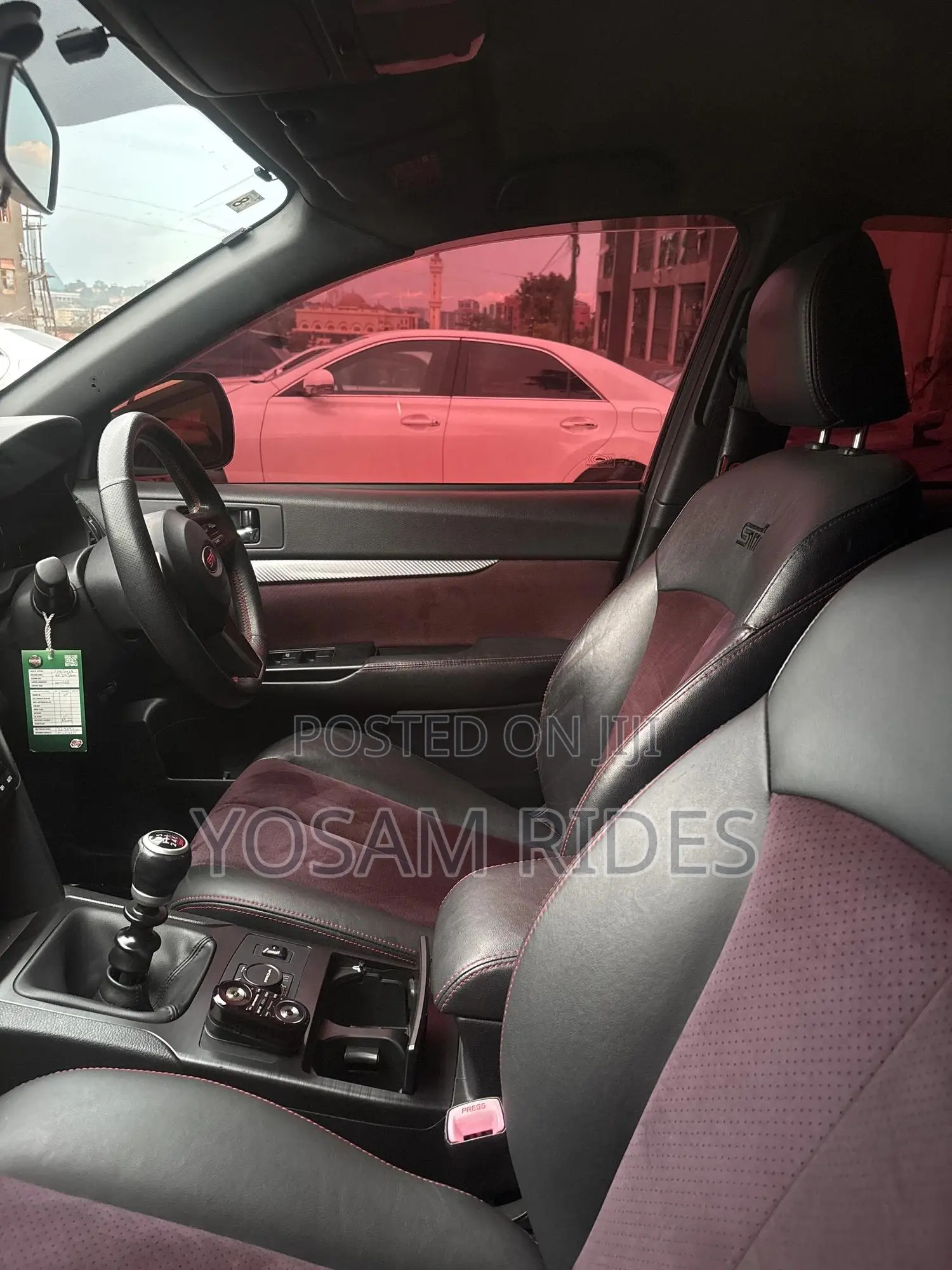 Subaru Legacy 2.5i Limited Sedan 2012 Black